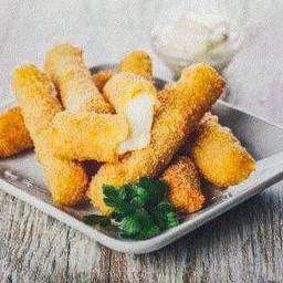 ชีสสติ๊ก Cheese Sticks