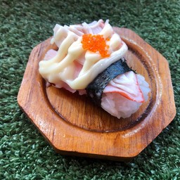 ปูอัดฉีก