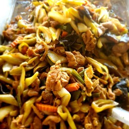 ข้าวแกงโพธิ์ทอง