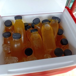 น้ำเก็กฮวยเย็น 250ml