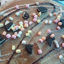 ช็อคโกแลต-โอริโอ้-มาชเมโล้