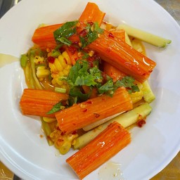 ยำปูอัด ไม่ร้า