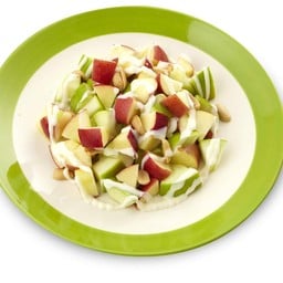 สลัดแอปเปิ้ล