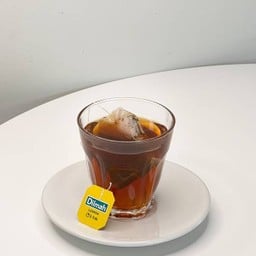 Selection hot tea dilmah