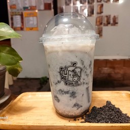 นมสดงาดำ