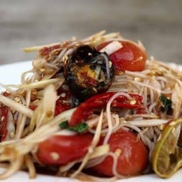 ร้านพรส้มตำศรีสะเกษ