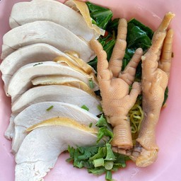 ก๋วยเตี๋ยวไก่มะระ ธรรมดา