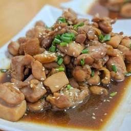 ผัดซอสเทริยากิ