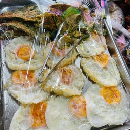 ไข่ดาวเค็ม