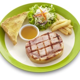 แฮมสเต็ก