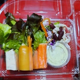 JeabJeab แซนวิช สลัดโรล