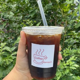 กาแฟสด&ชา (Coffee waterfall by namaun)