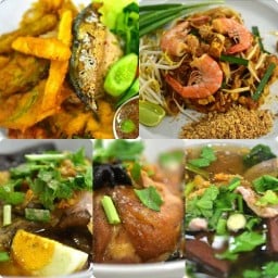 โก ผัดไท & เจ๊กในครัว