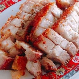 หมูกรอบ 2ขีด