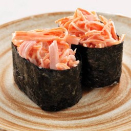 ซูชิสลัดปูอัด