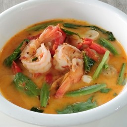 ต้มยำกุ้งน้ำข้น