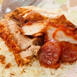 ข้าวรวมมิตร ธรรมดา