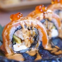 โรลแซลมอนเบิร์น