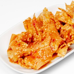 เกี๊ยวกุ้งทอด