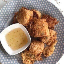 กุ้งดองซีอิ้ว