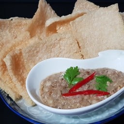 ข้าวตังหน้าตั้งรสมือคุณยาย