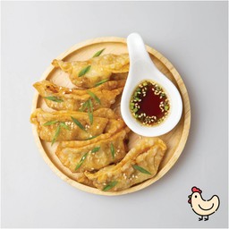 เกี๊ยวซ่าไก่