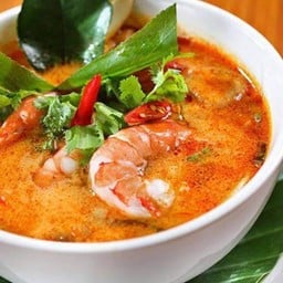 ต้มยำกุ้ง