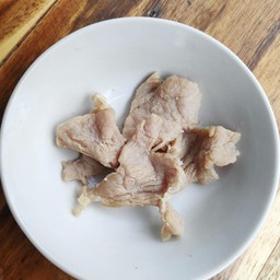 หมูชิ้น