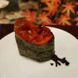 (116) ซูชิทาโกะจังพริก (คำละ)