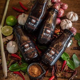 น้ำจิ้มนิภาขวด สูตรดั้งเดิม