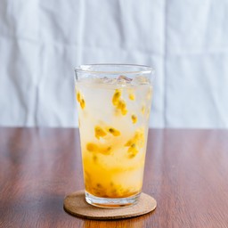 Passion Ginger Beer