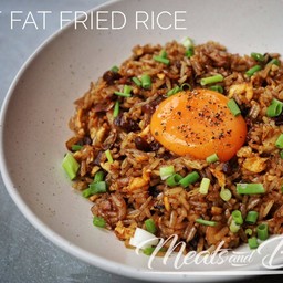 Pork Fat Fried Rice