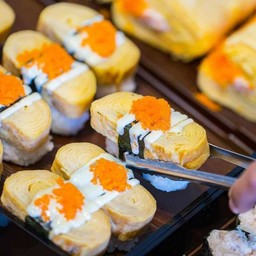 ไข่หวานสลัด