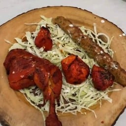Mixed Chicken Platter
