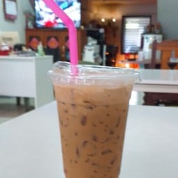 กาแฟสด เย็น