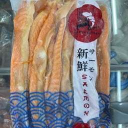 ท้องปลาแซลม่อน