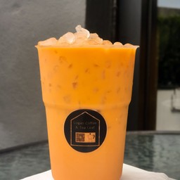 Logan coffee & Tea Leaf