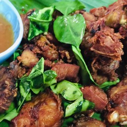 กบทอดน้ำปลา