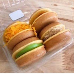 ขนมครกญี่ปุ่น