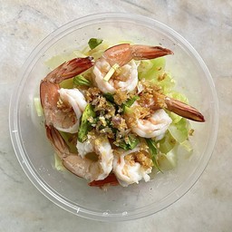 ลวกจิ้มกุ้ง