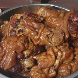 ข้าวขาหมู ธรรมดา