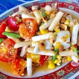 ส้มตำป้านงค์(ตำรีวิว)