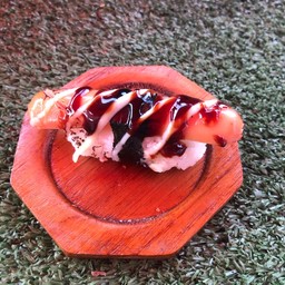 ไส้กรอกพ่นไฟ