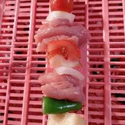 บาร์บีคิวหมู