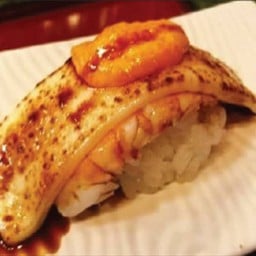 ซูชิกุ้งชีส