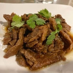ผัดหมูหวานโบราณ