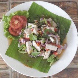 ยำหมูยอแซ๊บ