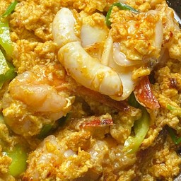 ข้าวผงกะหรี่