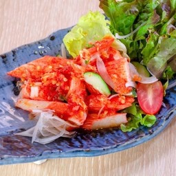 Kani Tataki Salad