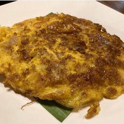 ไข่เจียวไช้โป๊วสับ